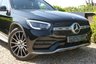 USED 2020 09 MERCEDES-BENZ GLC 2.0 GLC300d AMG Line (Premium) SUV 5dr Diesel G-Tronic+ 4MATIC Euro 6 (s/s) (245 ps) COMAND Rear Cam Heat Seats