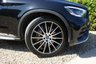 USED 2020 09 MERCEDES-BENZ GLC 2.0 GLC300d AMG Line (Premium) SUV 5dr Diesel G-Tronic+ 4MATIC Euro 6 (s/s) (245 ps) COMAND Rear Cam Heat Seats
