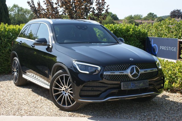 View our MERCEDES-BENZ GLC