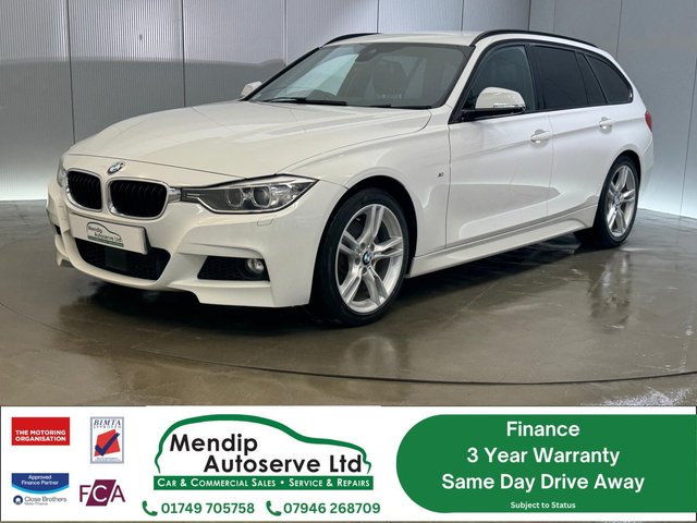 View our BMW 3 SERIES