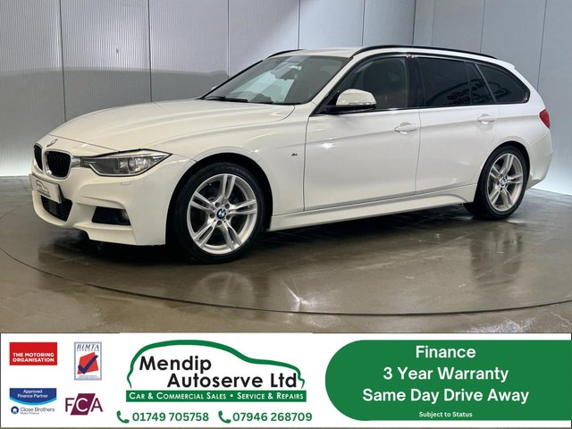 View our BMW 3 SERIES