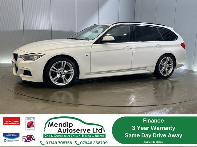View our BMW 3 SERIES