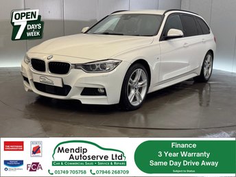 View our BMW 3 SERIES