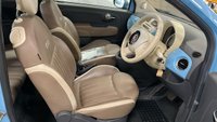 USED 2014 14 FIAT 500 0.9 TwinAir Lounge Hatchback 3dr Petrol Dualogic Euro 6 (s/s) (85 bhp) 