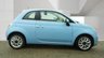 USED 2014 14 FIAT 500 0.9 TwinAir Lounge Hatchback 3dr Petrol Dualogic Euro 6 (s/s) (85 bhp) 