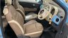 USED 2014 14 FIAT 500 0.9 TwinAir Lounge Hatchback 3dr Petrol Dualogic Euro 6 (s/s) (85 bhp) 