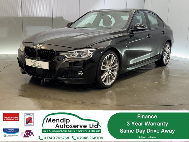 View our BMW 3 SERIES