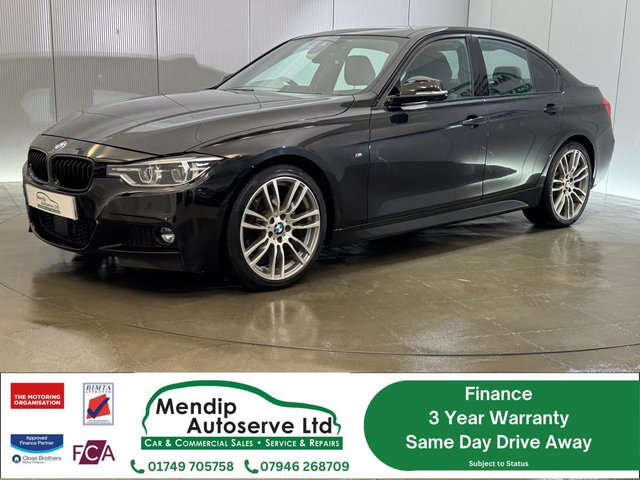 View our BMW 3 SERIES