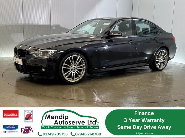 View our BMW 3 SERIES