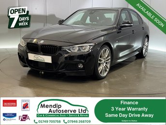 View our BMW 3 SERIES