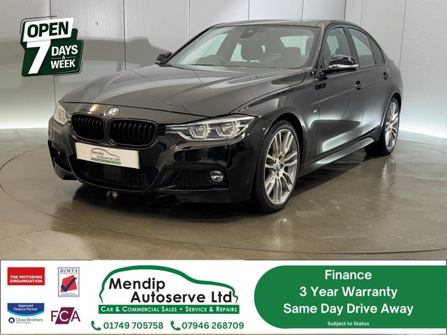 2016 BMW 3 Series