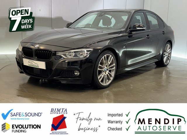 2016 BMW 3 Series