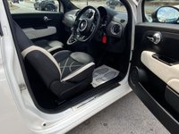 USED 2017 J FIAT 500 1.2 S Hatchback 3dr Petrol Dualogic Euro 6 (s/s) (69 bhp) 