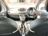 USED 2017 J FIAT 500 1.2 S Hatchback 3dr Petrol Dualogic Euro 6 (s/s) (69 bhp) 