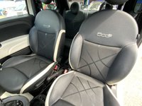 USED 2017 J FIAT 500 1.2 S Hatchback 3dr Petrol Dualogic Euro 6 (s/s) (69 bhp) 