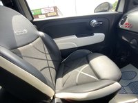 USED 2017 J FIAT 500 1.2 S Hatchback 3dr Petrol Dualogic Euro 6 (s/s) (69 bhp) 