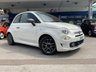 USED 2017 J FIAT 500 1.2 S Hatchback 3dr Petrol Dualogic Euro 6 (s/s) (69 bhp) 