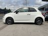 USED 2017 J FIAT 500 1.2 S Hatchback 3dr Petrol Dualogic Euro 6 (s/s) (69 bhp) 