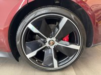 USED 2022 22 PORSCHE TAYCAN Performance Plus 93.4kWh 4S Saloon 4dr Electric Auto 4WD (11kW Charger) (571 ps) 21 INCH TYCAN EXCLUSIVE WHEELS , FIXED PAN ROOF , DASHBOARD PASSANGER DISPLAY , BOSE SOUND SYSTEM , 4- WHEEL STEERING , SERVICE HISTORY - LATEST MAY 2026