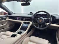 USED 2022 22 PORSCHE TAYCAN Performance Plus 93.4kWh 4S Saloon 4dr Electric Auto 4WD (11kW Charger) (571 ps) 21 INCH TYCAN EXCLUSIVE WHEELS , FIXED PAN ROOF , DASHBOARD PASSANGER DISPLAY , BOSE SOUND SYSTEM , 4- WHEEL STEERING , SERVICE HISTORY - LATEST MAY 2026