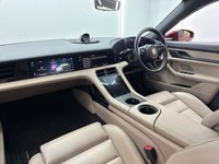 USED 2022 22 PORSCHE TAYCAN Performance Plus 93.4kWh 4S Saloon 4dr Electric Auto 4WD (11kW Charger) (571 ps) 21 INCH TYCAN EXCLUSIVE WHEELS , FIXED PAN ROOF , DASHBOARD PASSANGER DISPLAY , BOSE SOUND SYSTEM , 4- WHEEL STEERING , SERVICE HISTORY - LATEST MAY 2026