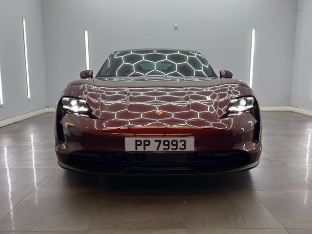View our PORSCHE TAYCAN