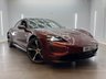 USED 2022 22 PORSCHE TAYCAN Performance Plus 93.4kWh 4S Saloon 4dr Electric Auto 4WD (11kW Charger) (571 ps) 21 INCH TYCAN EXCLUSIVE WHEELS , FIXED PAN ROOF , DASHBOARD PASSANGER DISPLAY , BOSE SOUND SYSTEM , 4- WHEEL STEERING , SERVICE HISTORY - LATEST MAY 2026