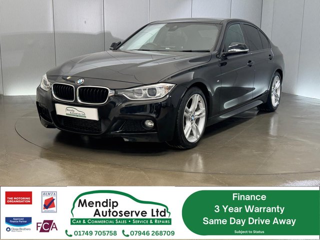 View our BMW 3 SERIES