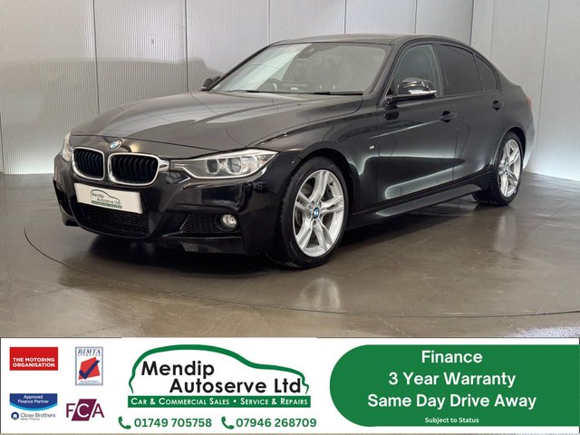 View our BMW 3 SERIES