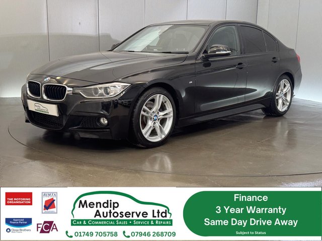 View our BMW 3 SERIES