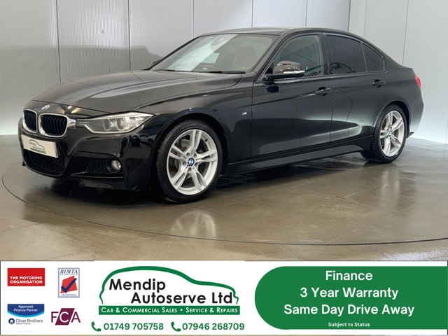 View our BMW 3 SERIES