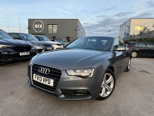2013 Audi A5