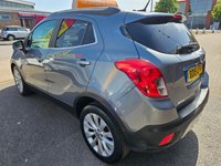 USED 2015 15 VAUXHALL MOKKA 1.4i Turbo SE SUV 5dr Petrol Auto 2WD Euro 6 (140 ps) 
