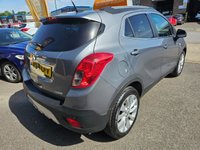 USED 2015 15 VAUXHALL MOKKA 1.4i Turbo SE SUV 5dr Petrol Auto 2WD Euro 6 (140 ps) 