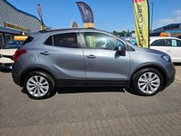 USED 2015 15 VAUXHALL MOKKA 1.4i Turbo SE SUV 5dr Petrol Auto 2WD Euro 6 (140 ps) 