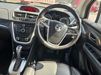 USED 2015 15 VAUXHALL MOKKA 1.4i Turbo SE SUV 5dr Petrol Auto 2WD Euro 6 (140 ps) 