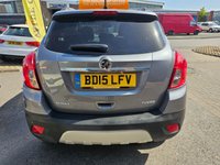USED 2015 15 VAUXHALL MOKKA 1.4i Turbo SE SUV 5dr Petrol Auto 2WD Euro 6 (140 ps) 