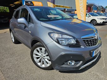 2015 VAUXHALL MOKKA