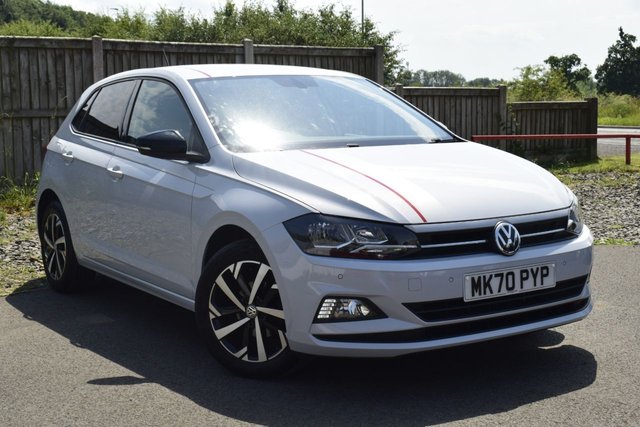 View our VOLKSWAGEN POLO