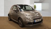 USED 2014 14 FIAT 500 0.9 TwinAir S Hatchback 3dr Petrol Manual Euro 6 (s/s) (105 ps) 