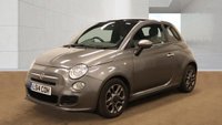 USED 2014 14 FIAT 500 0.9 TwinAir S Hatchback 3dr Petrol Manual Euro 6 (s/s) (105 ps) 
