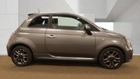 USED 2014 14 FIAT 500 0.9 TwinAir S Hatchback 3dr Petrol Manual Euro 6 (s/s) (105 ps) 