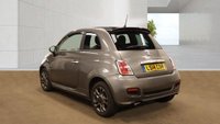 USED 2014 14 FIAT 500 0.9 TwinAir S Hatchback 3dr Petrol Manual Euro 6 (s/s) (105 ps) 