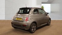 USED 2014 14 FIAT 500 0.9 TwinAir S Hatchback 3dr Petrol Manual Euro 6 (s/s) (105 ps) 