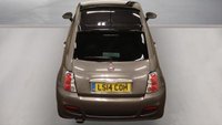 USED 2014 14 FIAT 500 0.9 TwinAir S Hatchback 3dr Petrol Manual Euro 6 (s/s) (105 ps) 