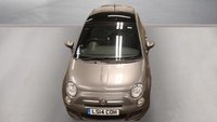 USED 2014 14 FIAT 500 0.9 TwinAir S Hatchback 3dr Petrol Manual Euro 6 (s/s) (105 ps) 