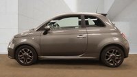 USED 2014 14 FIAT 500 0.9 TwinAir S Hatchback 3dr Petrol Manual Euro 6 (s/s) (105 ps) 