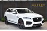 USED 2017 67 JAGUAR F-PACE 3.0 D300 V6 S SUV 5dr Diesel Auto AWD Euro 6 (s/s) (300 ps) 1OWNER+CAMBELT DONE+FJLRSH