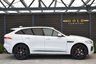 USED 2017 67 JAGUAR F-PACE 3.0 D300 V6 S SUV 5dr Diesel Auto AWD Euro 6 (s/s) (300 ps) 1OWNER+CAMBELT DONE+FJLRSH