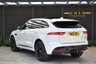 USED 2017 67 JAGUAR F-PACE 3.0 D300 V6 S SUV 5dr Diesel Auto AWD Euro 6 (s/s) (300 ps) 1OWNER+CAMBELT DONE+FJLRSH